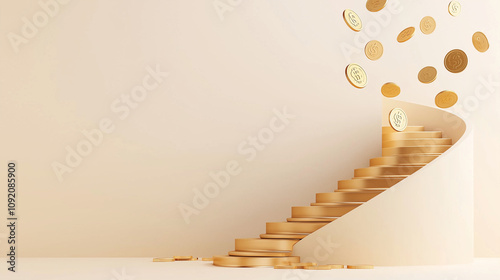 Golden Stairway to Success:...