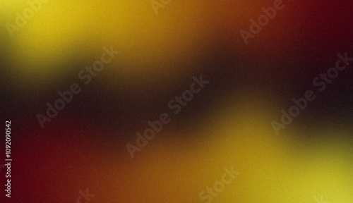 Orange red abstract color gradient grainy background. Soft colorful noisy gradient, elegant color flow, glowing, vibrant, bright,, shine, noise texture backdrop design
