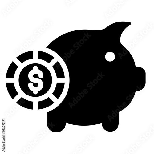earn Solid icon