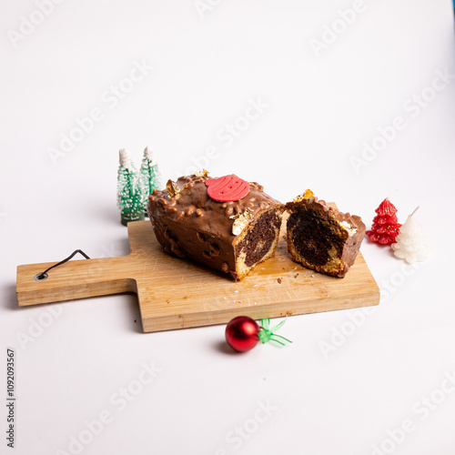 christmas cake