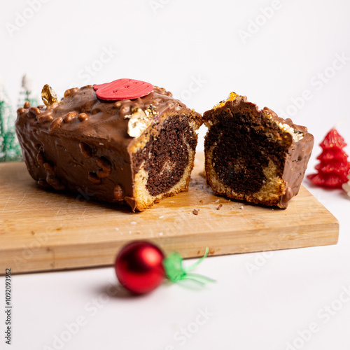 christmas cake