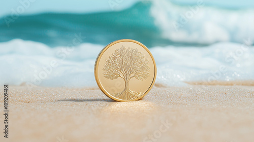 Tree of Prosperity: A golde...