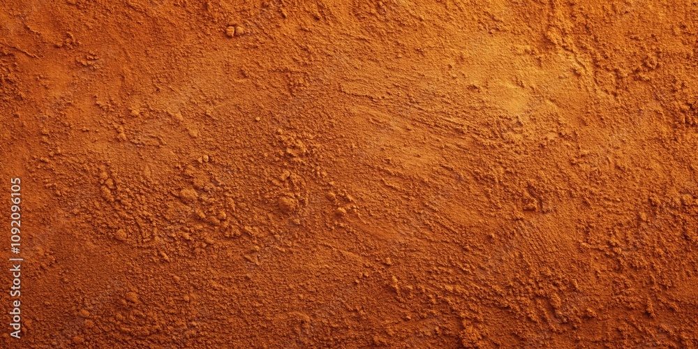 Fototapeta premium A Close-Up of a Textured Surface with a Rich, Warm Brown Hue