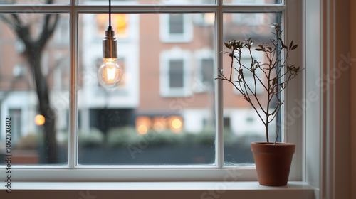 Window Light: A rustic, cla...