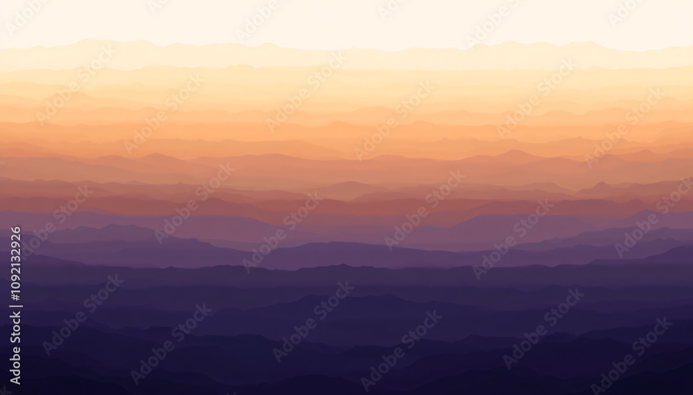 Obraz premium Minimalist background for creative design