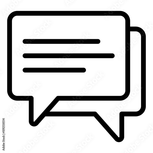 chat icon