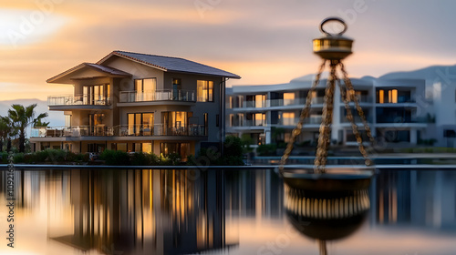 Real estate regulations govern property transactions, ensuring legal compliance and consumer protection.