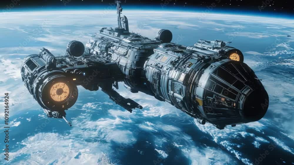 spacecraft in future spacecraft in future