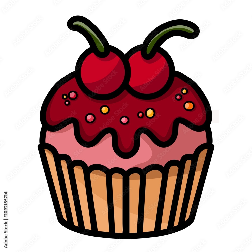 Sweet Desserts Cartoon for You (JPG) Sweet Desserts Cartoon for You (JPG)
