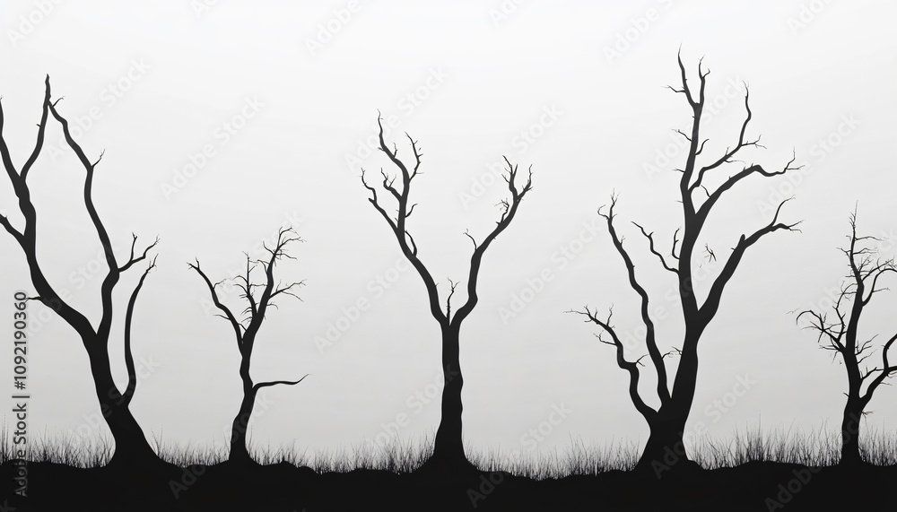 Fototapeta premium Minimalist background for creative design