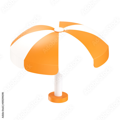 Parasol 3d icon