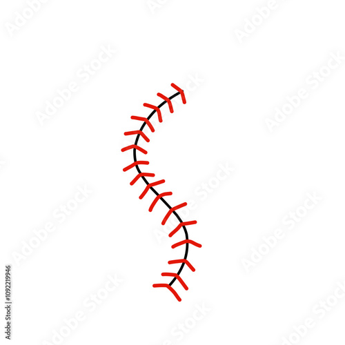 Baseball Stitches 