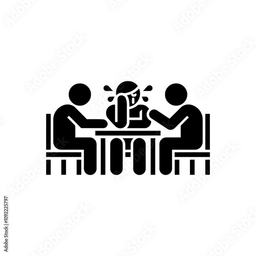 Stressful Interview Panel icon