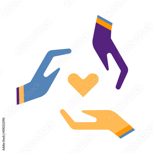Together We Give icon