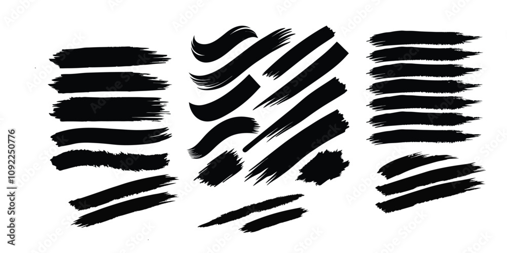Set of vector paint brush stroke, ink splatter and artistic design elements. Dirty watercolor texture, box, frame, grunge background, splash or creative shape for social media. Abstract drawing. Set of vector paint brush stroke, ink splatter and artistic design elements. Dirty watercolor texture, box, frame, grunge background, splash or creative shape for social media. Abstract drawing.