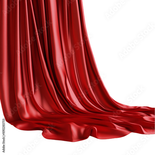 Wallpaper Mural scarf PNG cutout isolated on white background. scarf PNG, scarf cutout, scarf isolated, white background scarf, scarf transparent, scarf photo, fashion scarf, scarf design, accessory PNG, Torontodigital.ca