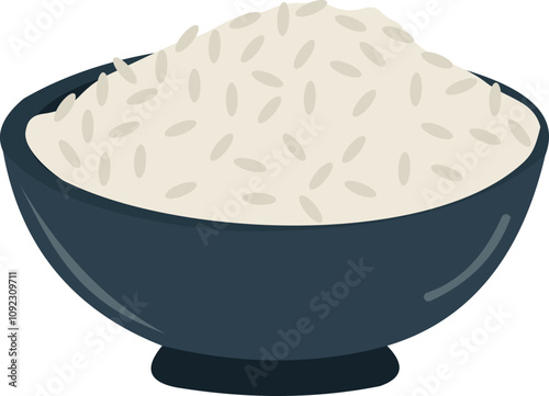 Bowl Of Rice