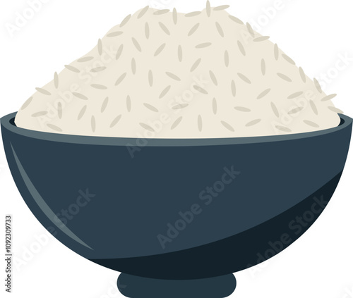 Bowl Of Rice