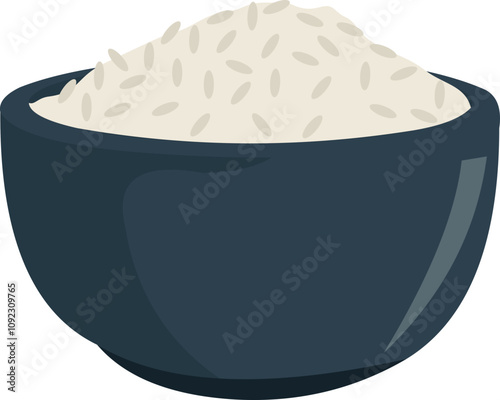 Bowl Of Rice