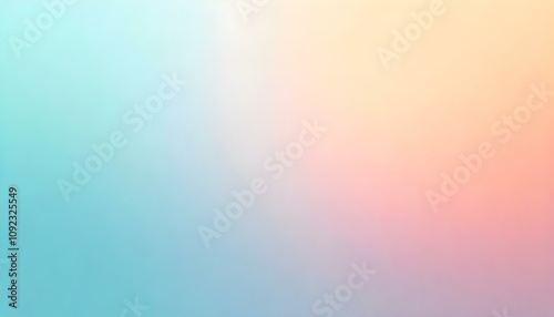 gradient, pastel, background, tones, soft, peach, lavender, skyblue, mintgreen, paleyellow, hues, subtle, blending, unique, soothing, calming, design, aesthetic, artistic, minimal, elegant, modern, photo