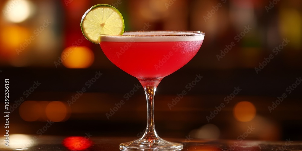 Cosmopolitan cocktail served at a bar showcases the vibrant colors and refreshing appeal of this classic drink. Enjoy the delightful taste of a cosmopolitan cocktail in a lively atmosphere. Cosmopolitan cocktail served at a bar showcases the vibrant colors and refreshing appeal of this classic drink. Enjoy the delightful taste of a cosmopolitan cocktail in a lively atmosphere.