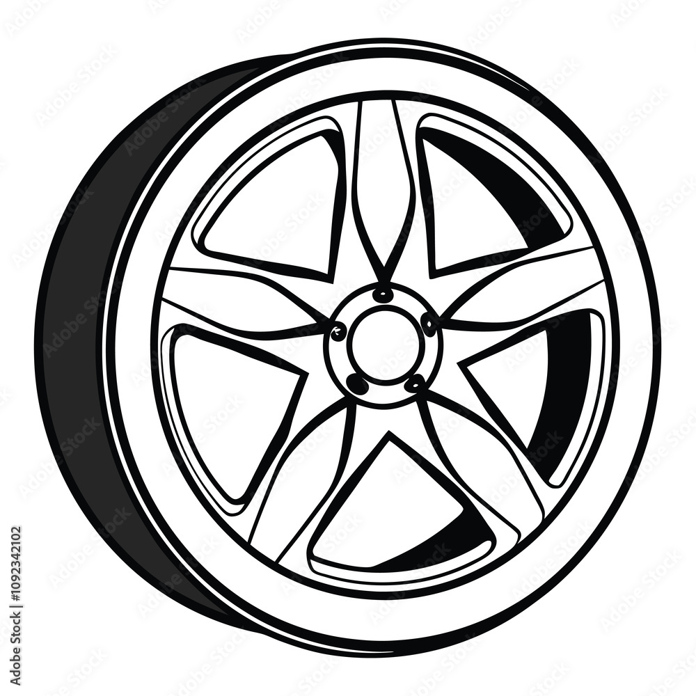 Obraz premium symbol on a metal plate
