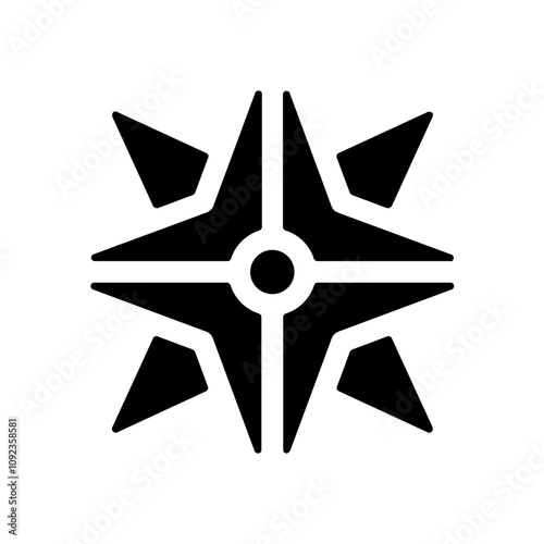 Compass Icon