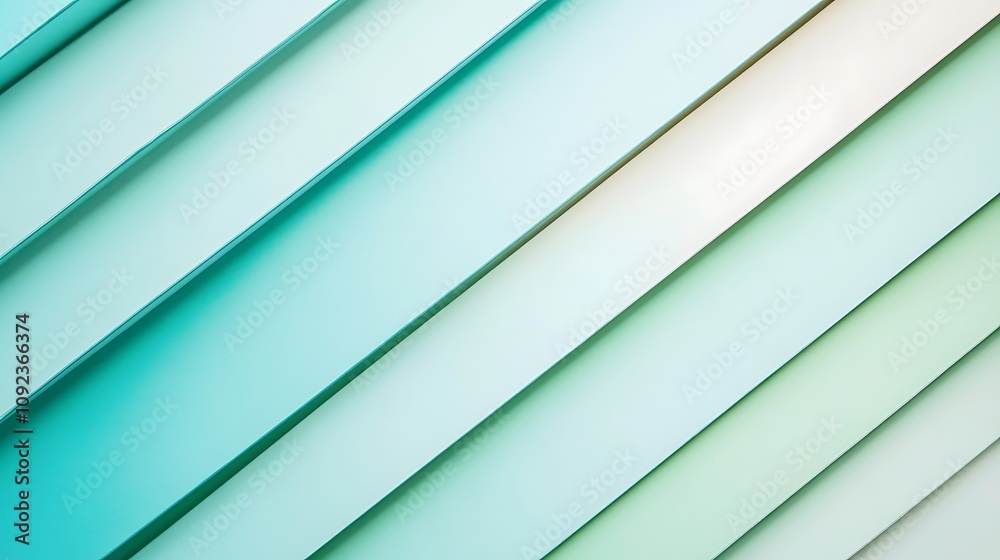Fototapeta premium Abstract action in modern design digital environment graphic art clean lines contemporary aesthetic for websites