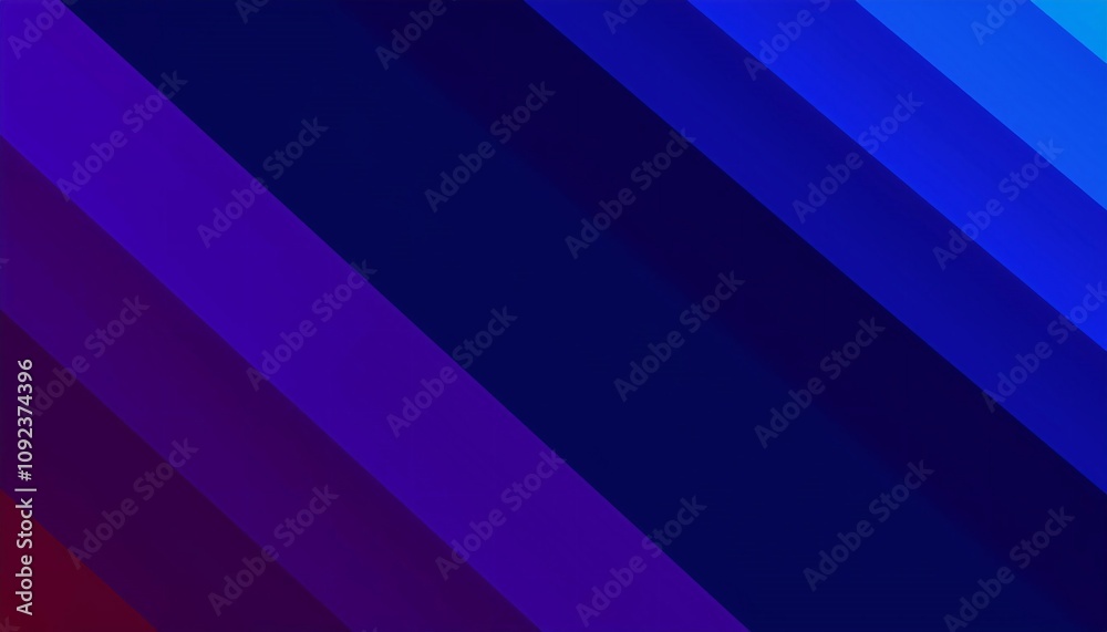 Fototapeta premium abstract background illustration with stripes empty