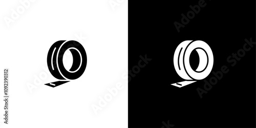 Scotch icon Art design illustration