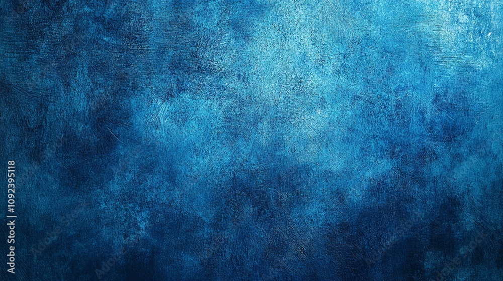 Old painted light blue grunge texture with dark blue border abstract rough background for posters, banners, and digital designs Old painted light blue grunge texture with dark blue border abstract rough background for posters, banners, and digital designs