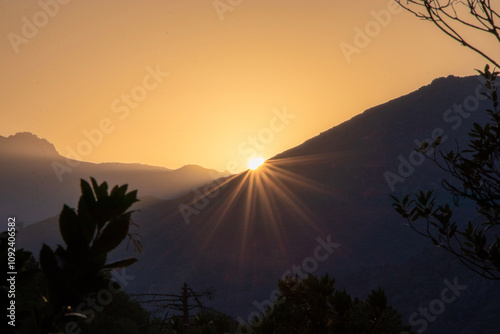 Mediterranean Sunrise