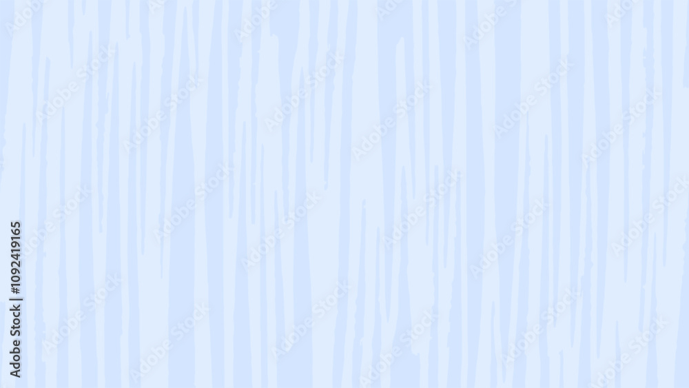 Obraz premium Winter and Christmas doodle background with snow icicles, for holiday designs.