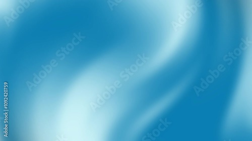 Blurred blue background with white highlights suitable for digital design projects, websites, presentations, social media graphics, and print materials.