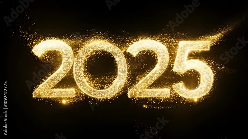 2025 Golden Animation Countdown