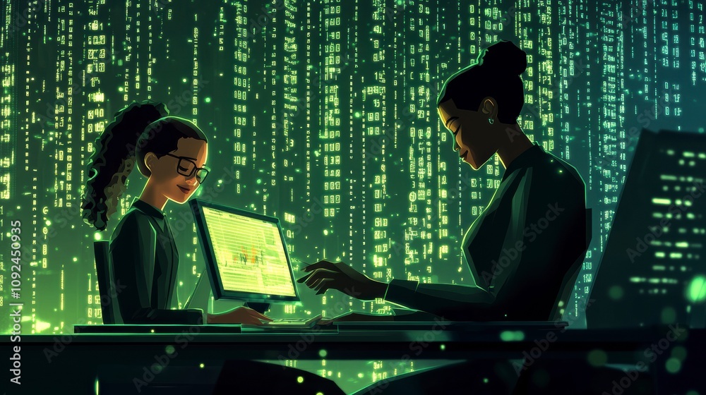 Empowering Data Literacy Through Visual Learning