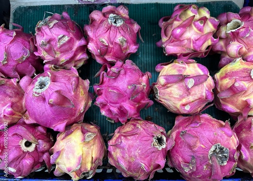 Dragon fruit