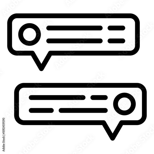 chat icon