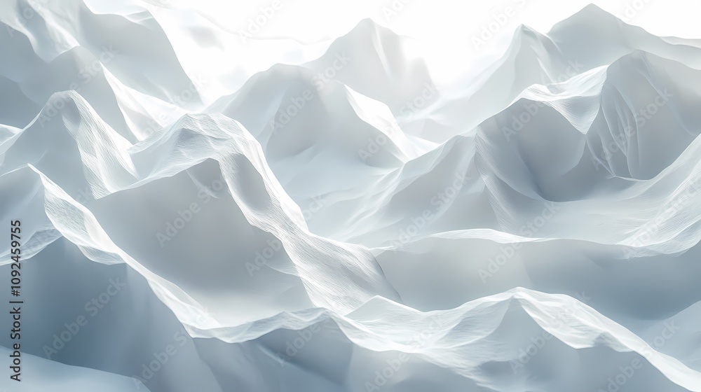 Obraz premium digital technology paper texture poster background