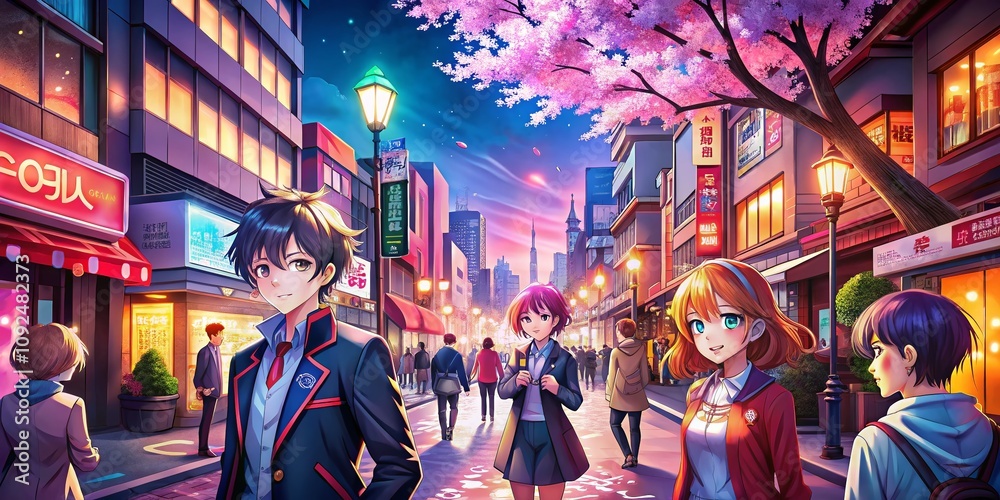 Explore the Enchanting World of Candid Anime Manga Photography Capturing Unscripted Moments in Dynamic Characters and Colorful Scenes Perfect for Art Lovers and Fans Explore the Enchanting World of Candid Anime Manga Photography Capturing Unscripted Moments in Dynamic Characters and Colorful Scenes Perfect for Art Lovers and Fans