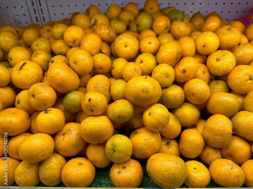 lemons in the market