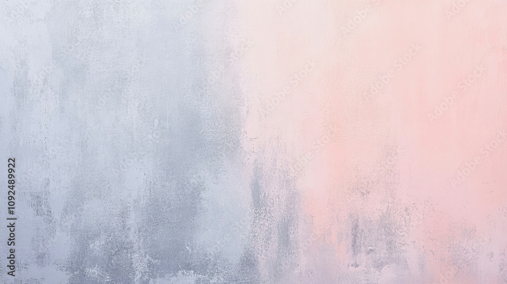 Light grey and peach concrete background with a modern matte finish and seamless texture Light grey and peach concrete background with a modern matte finish and seamless texture