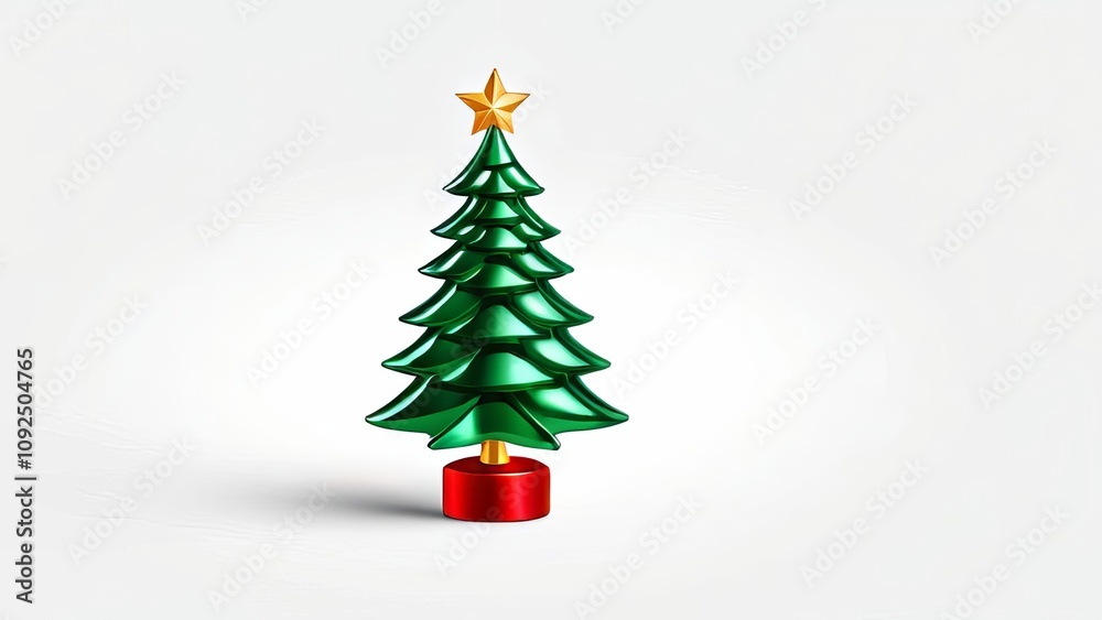 christmas tree and decorations christmas tree and decorations