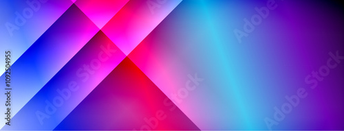 Light shadow lines dynamic gradient background