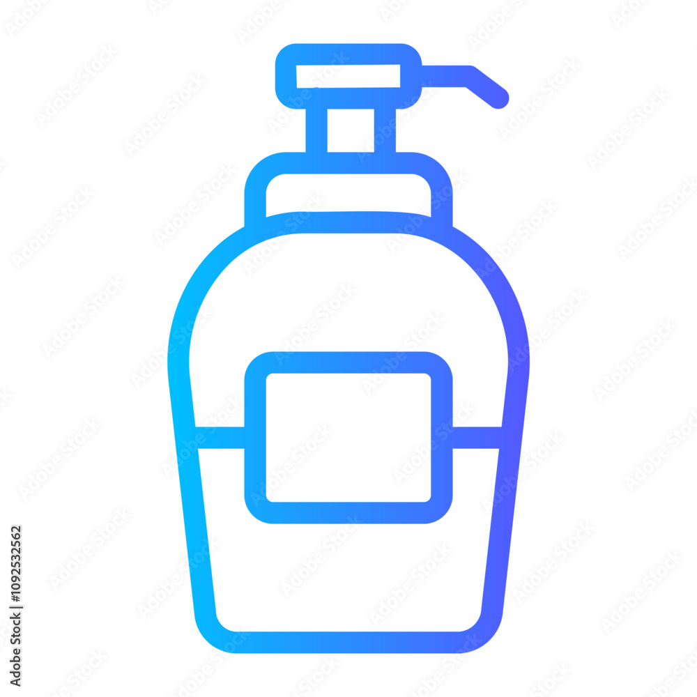 Obraz premium shampoo