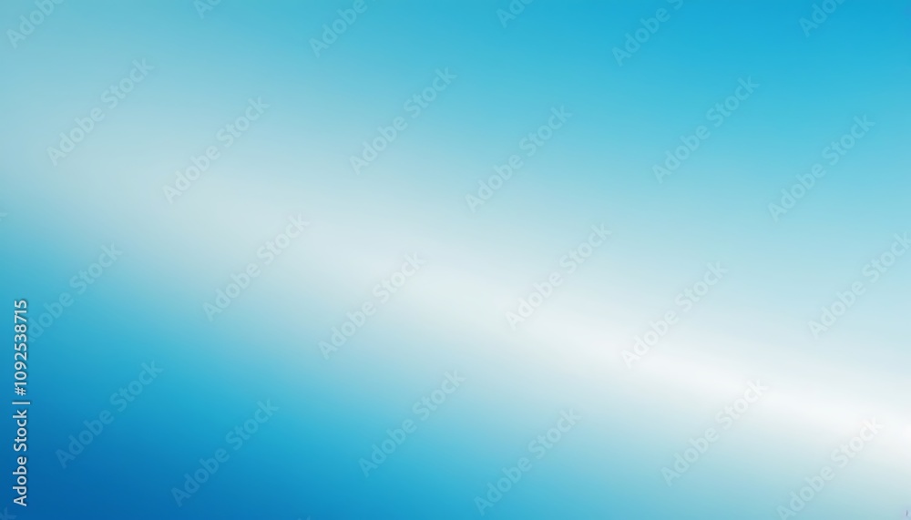 Obraz premium blue abstract background