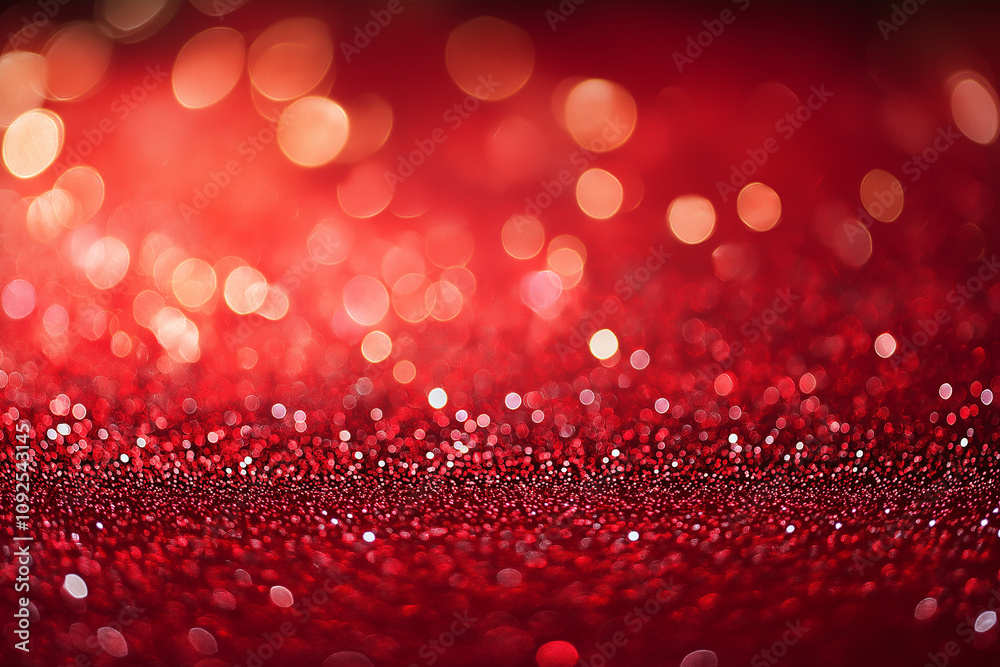 This red glittery background will make stand out on social media highlights, creating an atmosphere of celebration and festive events.  

