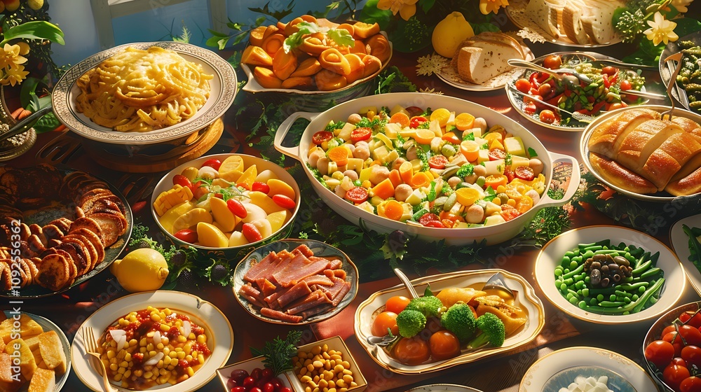 Catering food buffet food for party Catering food buffet food for party