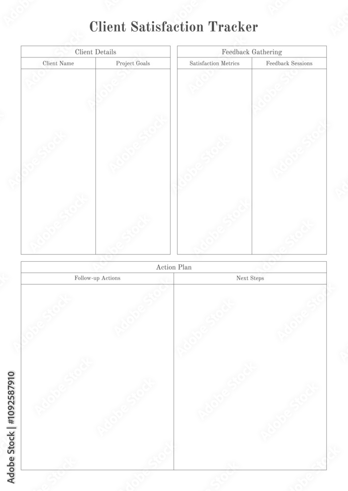 Comprehensive Project Planner Daily, Weekly, Monthly Sheets for Task Management, Deadlines, Budgeting, Innovation, and Client Satisfaction, Planner Sheet Design Template Comprehensive Project Planner Daily, Weekly, Monthly Sheets for Task Management, Deadlines, Budgeting, Innovation, and Client Satisfaction, Planner Sheet Design Template