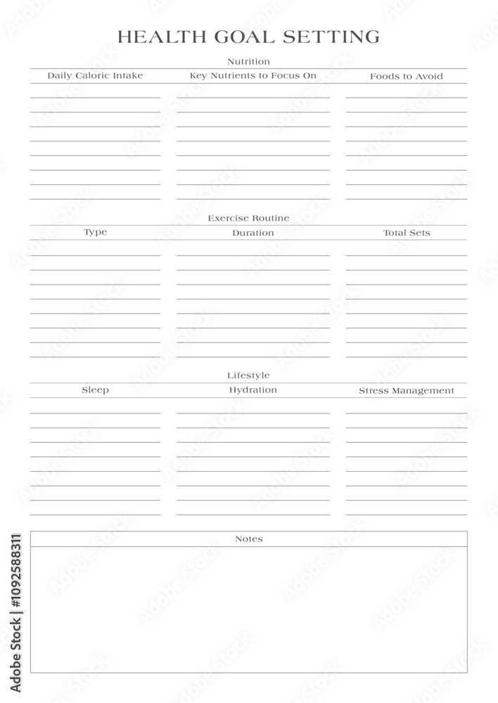 Self Care Planner Pages Daily, Weekly, and Monthly Wellness Planning Notebook for Personal Growth and Balanced Lifestyle Tracking, Planner Sheet Design Template Self Care Planner Pages Daily, Weekly, and Monthly Wellness Planning Notebook for Personal Growth and Balanced Lifestyle Tracking, Planner Sheet Design Template